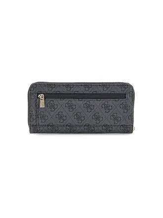 GUESS | Portefeuille LAUREL II | schwarz